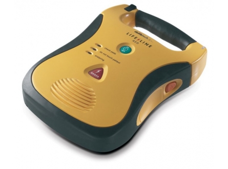 Defibrillatore semi automatico