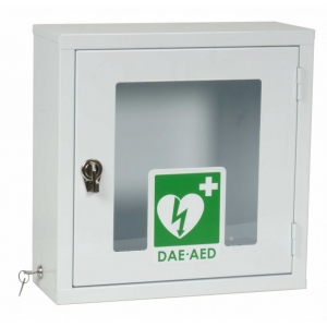 Visio teca defibrillatore