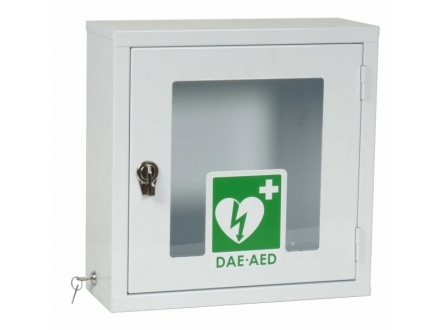 Visio teca defibrillatore