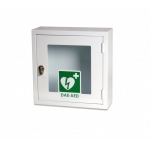 Visio teca defibrillatore