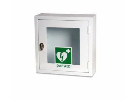 Visio teca defibrillatore