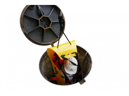 Barella Rolly spazi confinati