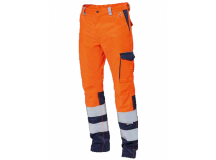 Pantalone alta visibilità