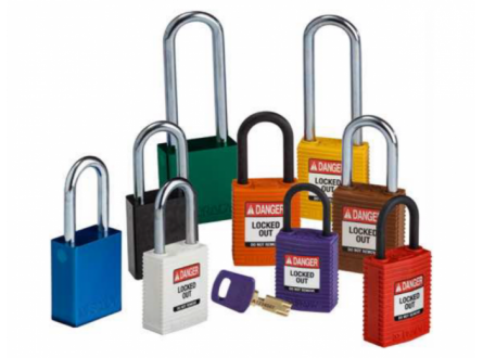 Lucchetto di sicurezza