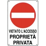 Aziendali e Proprietà Privata