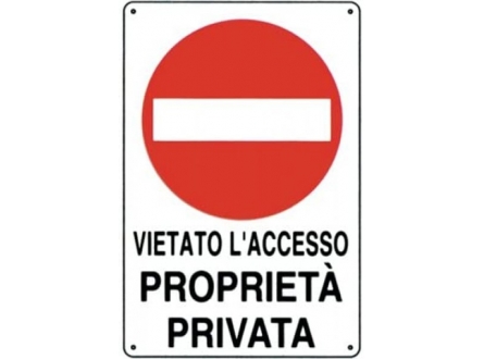Aziendali e Proprietà Privata