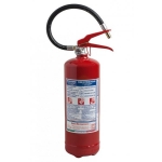 Estintore 4 Kg Polvere - 21 A 183 B C - EN 3-7 - Codice 21042-1