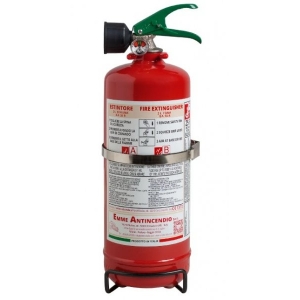 Estintore Litri 2 Schiuma - EN 3/7 13A 55B 25F - 22021