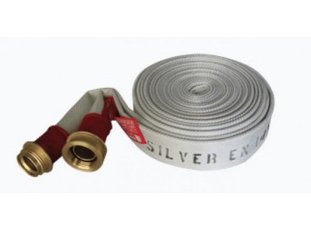 Manichetta Raccordata Silver DN45