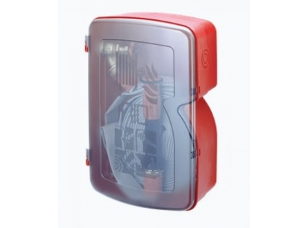 Cassetta Rio DN45 in HDPE