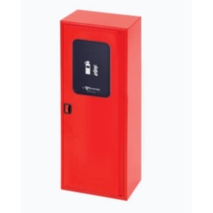 Cassetta porta estintore Airone Evo con oblò