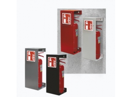 Supporto Porta Estintore Hi-Tech Wall