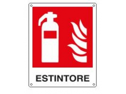 Estintori antincendio