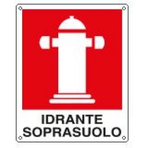 Idranti soprasuolo/sottosuolo