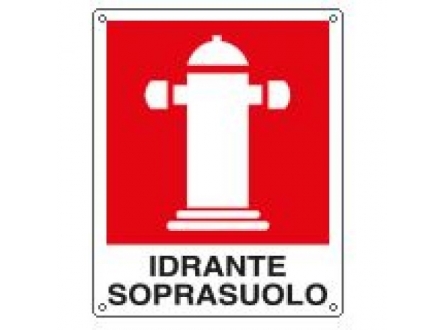 Idranti soprasuolo/sottosuolo