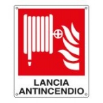 Lancia antincendio