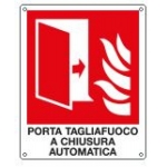 Porta tagliafuoco