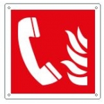Telefono antincendio