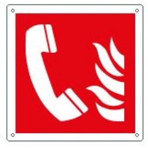 Telefono antincendio
