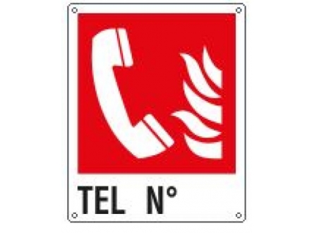 Telefono antincendio