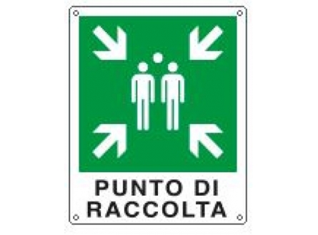 Punto di raccolta/ritrovo