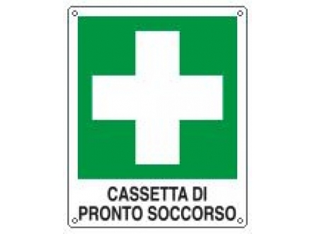 Cassetta pronto soccorso