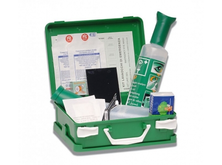 Kit Lavaocchi d'Emergenza