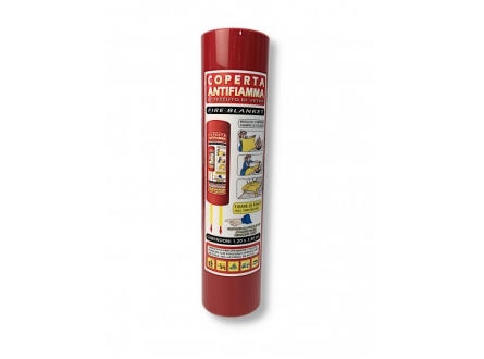 Coperta Antifiamma
