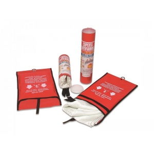 Coperta Antifiamma