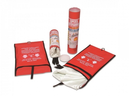 Coperta Antifiamma