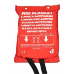 Coperta Antifiamma