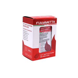 Gel per Ustioni