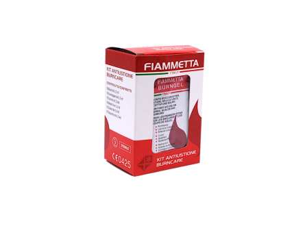 Gel per Ustioni