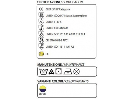 Giubbotto MultiPro HV