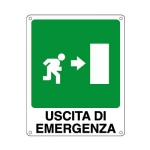 Uscita d'emergenza